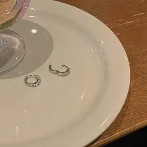 [옷자락]선물용 태슬 크리스탈 펄 귀걸이