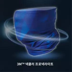 3엠 땀빠른흡수 자외선 햇빛차단 넥쿨러 쿨스카프 6종1택 배드민턴 자전거