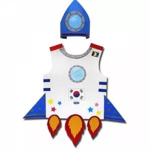 교구 우주 의상 재료 뚝딱 놀이 10인 만들기 탐험