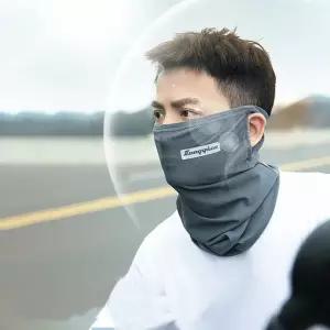 스포츠마스크 여름 쿨메쉬 자전거 등산 골프 운동용
