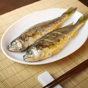 [NS홈쇼핑][작심밀도]산지직송 군산 황금조기 3호 10미 (1미/1팩/80-94g)[36106479]