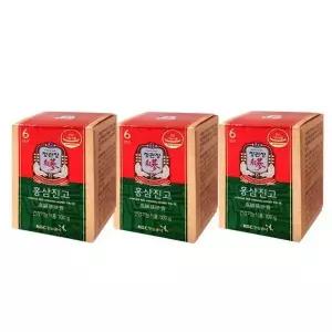 [하프클럽/기타]정관장 홍삼진고 100g  x  3병