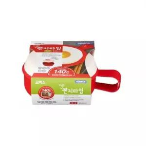전자 렌지 전용 용기 에그 340ml 오븐 내열 그릇