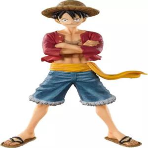 TAMASHII NATIONS - 원피스 밀짚모자 루피 반다이 스피리츠 FiguartERO 수집용 피규어