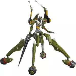 Revoltech 069 네온 제네시스 에반게리온 에바 프로비저널 유닛-05 뉴 무비 에디션 PVC 피규어