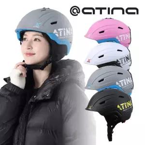 스키 인몰드 보드헬멧 ATH-TD618