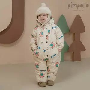 [보리보리/삠뽀요]빙고방한스키복