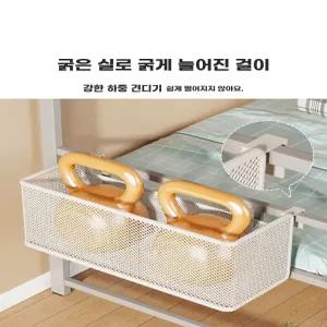 파티션 수납 바구니 보관함 선반 정리함 소품걸이 케이스 사무실