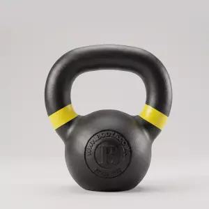 바디엑스 솔리드 주물 케틀벨 홈트 스윙 근력운동 4kg