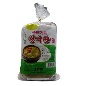 완전식품 완전 뚝배기 청국장 2Kg 이강산닷컴