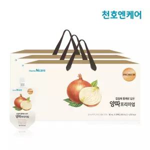 천호엔케어 양파 프리미엄 80mL 30개입 3박스