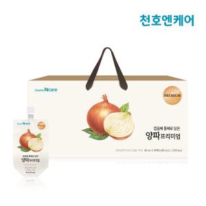 천호엔케어 양파 프리미엄 80mL 30개입
