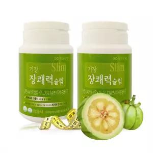기장 장쾌력 슬림 쾌변 다이어트 가르시니아 3주분 6주+1주분 통제품