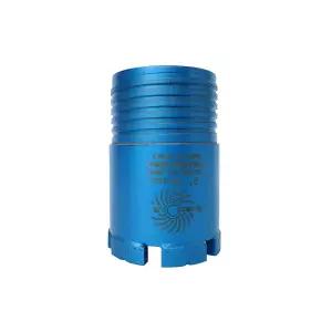 이화다이아몬드 습식코아비트 52mm(2WB) 국내생산품
