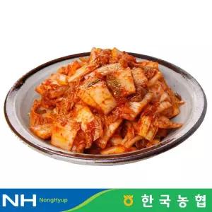 [보리보리/더자연]한국농협 마이산김치 국내산 막김치 3kg