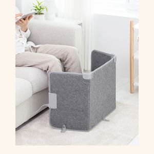 2C센추리 CH-P195W 데스크히터 10cm 더넓은 발난로 프리미엄 파티션 전기히터 스토브+가방