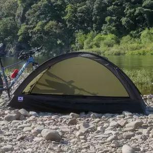 [산들로]텐트 백패킹텐트 누리1.2 알파인 싱글월 텐트 SA-OT071등산 캠핑