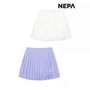 [하프클럽/네파키즈]NEPA KIDS 네파키즈 여아 팡팡 랩스커트 KK41808