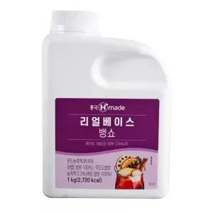흥국 리얼베이스 뱅쇼 1L /냉장