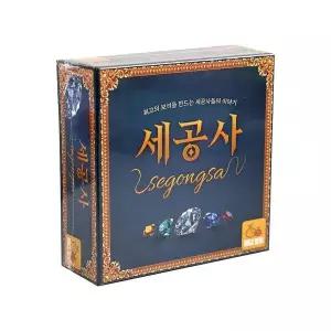 매직빈 세공사 보드게임 8세이상 2-4인 타일배치 세트모으기
