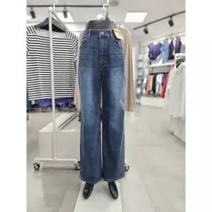 [뱅뱅]가을 여성 인밴드 루즈핏 스판 청바지 NQL681-1