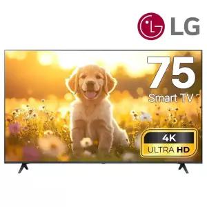 LG 75인치 UHD 4K 스마트 LED TV 75UQ7590 스탠드 벽걸이