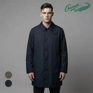 크로커다일 [TAG가 540 000] 구스다운 패딩 맥코트 CDAA2CT4129