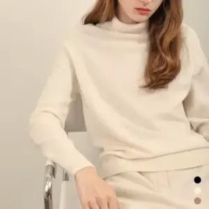 올리비아로렌 MG01 하이넥  니트탑_ 신선도원몰 VOBBL4W9321