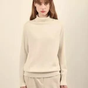 [올리비아로렌] MG01 하이넥 니트탑 VOBBL4W9321 (44259759)