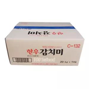 청정원 한우감치미 20kg