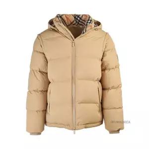 [버버리] FW24 남성 패딩 자켓 8097944 M W24 MW TRI C1544