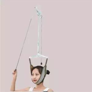 목견인 치료기 견인기 목 교정기 경추 늘리기 스트레칭 목보조기