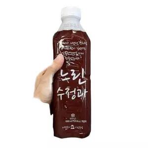 느린 수정과 1L x 2개 b47890 (29268672)