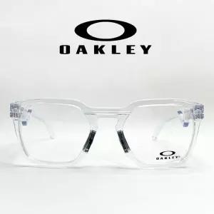 오클리 하우스틴 스퀘어 0OX8208-0252 (8208-0252) 데일리 스포츠 안경테