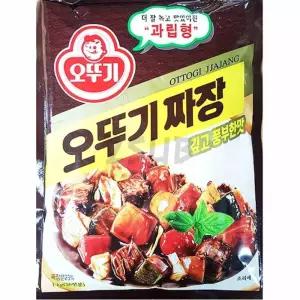 둘섭 짜장분말 오뚜기 1K X10