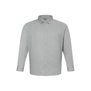 닥스셔츠 DAKSSHIRTS 면혼방 이지케어 마이크로 드레스셔츠 컴포트슬림핏 DLA1SHDL221G1