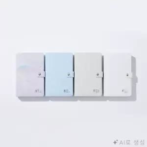나비쌤 미니 여행 포토북 (4X6)   사진보관앨범