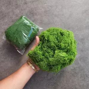 가짜이끼 이끼 50g 조화 DIY 화분 장식 테라리움