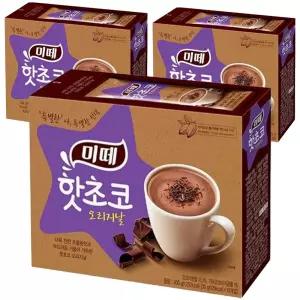 동서 미떼 핫초코 오리지날 30T (30Gx30스틱)가루핫초코 맛있는핫초코 마일드