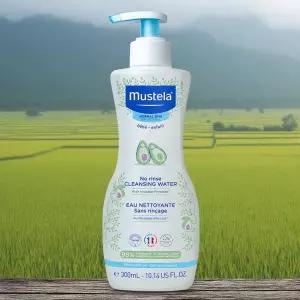 무스텔라 노 린스 클렌징 워터 300ml 1개