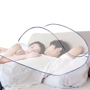 미니 얼굴 모기장 아기 유아 미세 모기망 머리 방충망 [BTX27942]