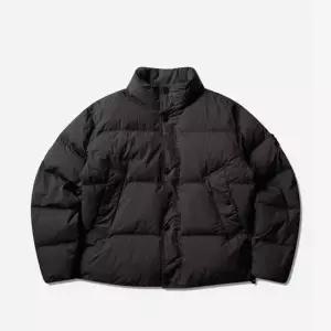 스톤아일랜드 [명품] 스톤 아일랜드 크링클랩스 다운 패딩 자켓 L2S154100109 S0A23 V0029