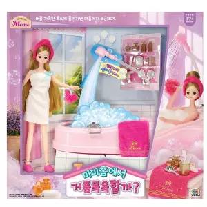 [한토이][미미] 미미홈에서 거품목욕할까 _ 목욕놀이