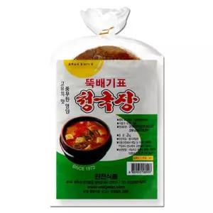 뚝배기 청국장2kg