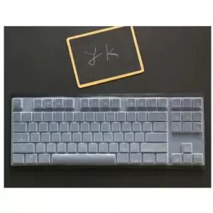 레이저 헌츠맨 V3 HE 텐키리스 TKL 키스킨 고탄력 고급 TPU 방수 키보드 커버 RZ03-0592
