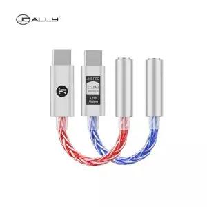 JCALLY JM6 Pro Type-C 3.5mm 듀얼 DAC CX31993 MAX97220 디지털 오디오 헤드폰 앰프 HiFi 모바일 헤드셋