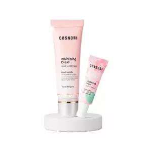 [파데프리/원조톤업크림] 코스노리 화이트닝 드레스 톤업크림 50ml (단품/기획)