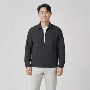 [파파브로] 남성 간절기 국산 비즈니스 점퍼 HA-JUA-10_11_12_13