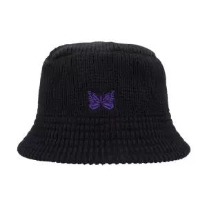라프리마 니들스 RW060 E-Black 공용 버킷햇