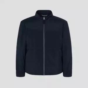 [국내정품] 빈폴 BEANPOLE 클래식 윈드브레이커 네이비 BC6439C24R